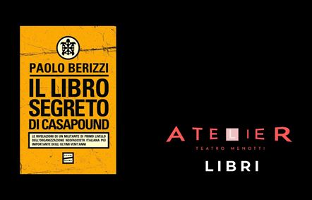 Il libro segreto di casapound