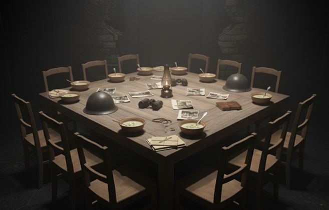 L'E' EL DI' DI MORT, ALEGHER