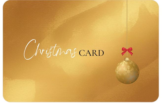 CHRISTMAS CARD