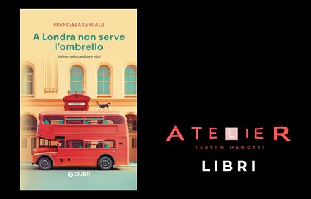 A Londra non serve l’ombrello