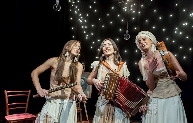 Festa di presentazione della nuova stagione del Teatro Menotti