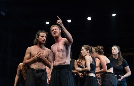 ANTIGONE E I SUOI FRATELLI