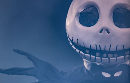 TIM BURTON SHOW