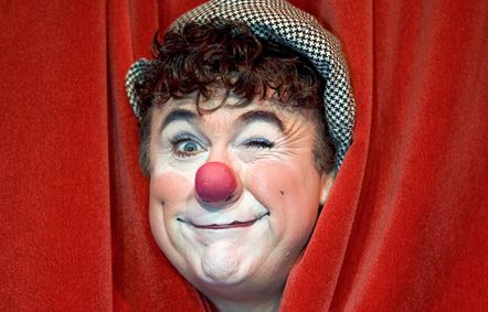 IL CLOWN DEI CLOWN