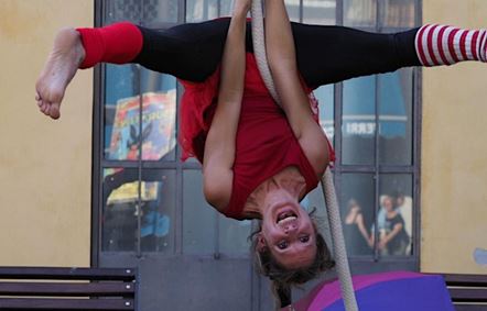 BAULO' CIRCUS