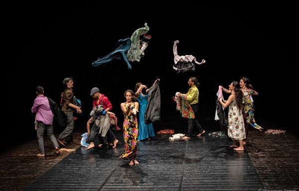 Artemis Danza
