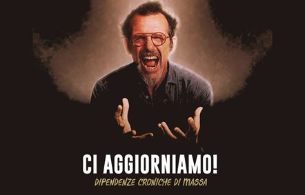 CI AGGIORNIAMO! Dipendenze croniche di massa