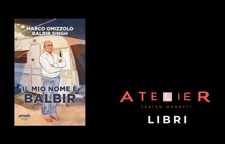 IL MIO NOME È BARBIL