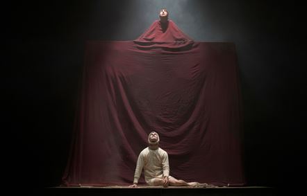 LA FAME - LA PARABOLA DELL'UOMO CHE FECE TUTTO PER AMORE